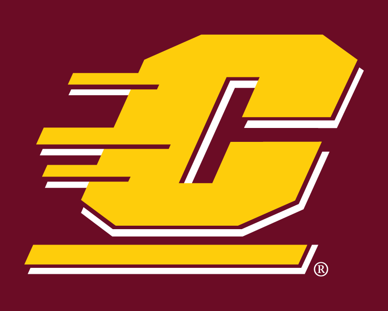 Central Michigan Chippewas 1997-Pres Alternate Logo iron on transfers for fabric